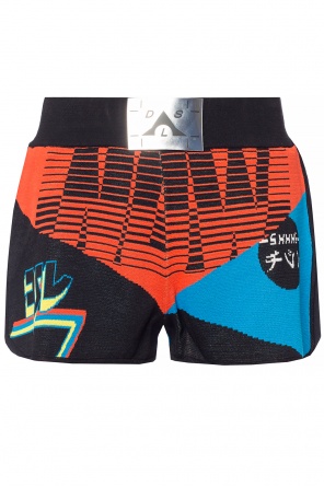 Jacquard shorts, zdjęcie 1 Jacquard shorts od Diesel